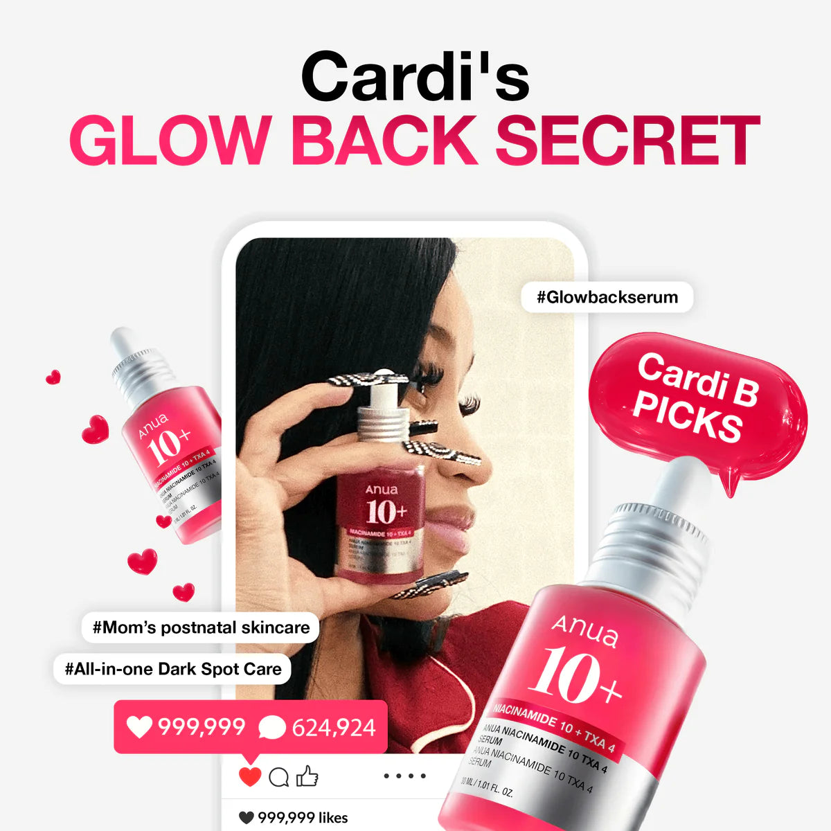The Glow Korean Guarantee Set