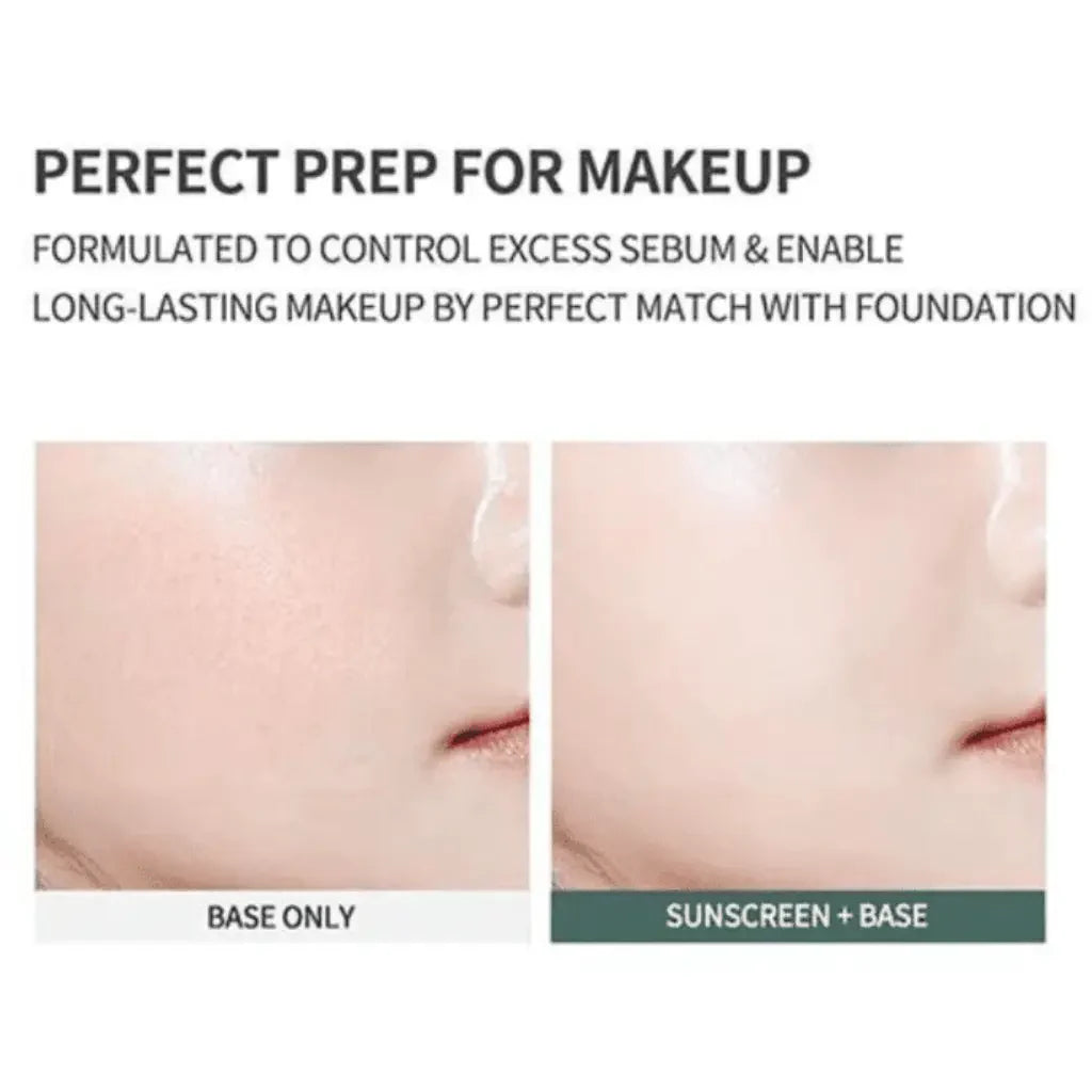 ANUA - HEARTLEAF SILKY MOISTURE SUN CREAM SPF50+ PA++++ 50ML